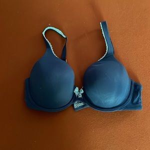 Blue victorias Secret bra